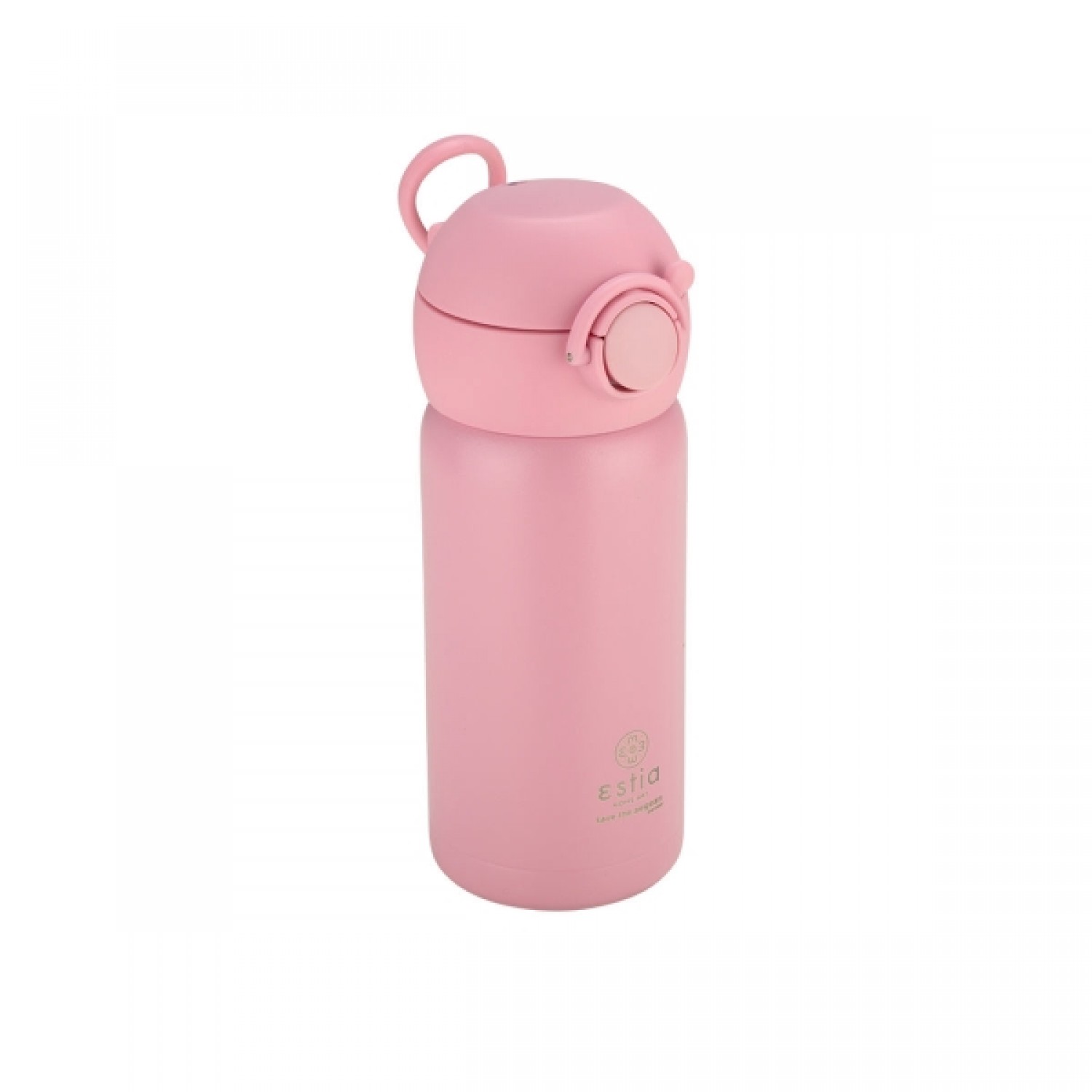 ΘΕΡΜΟΣ ESTIA ΠΑΙΔΙΚΟ WONDER BOTTLE SAVE THE AEGEAN 350ml CANDY PINK 01-23515 Καλοκαιρινά