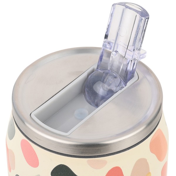 ΘΕΡΜΟΣ ESTIA TRAVEL CUP SAVE THE AEGEAN 500ml HUE PEBBLES 01-31220 Καλοκαιρινά