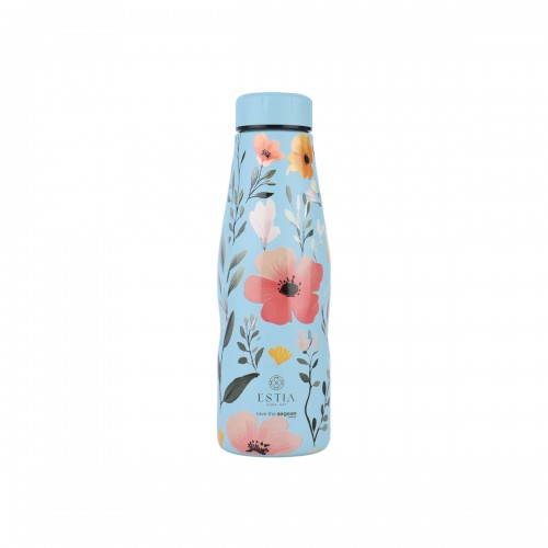 ΘΕΡΜΟΣ ESTIA TRAVEL FLASK SAVE THE AEGEAN 500ml SKY GARDEN 01-31541 Καλοκαιρινά