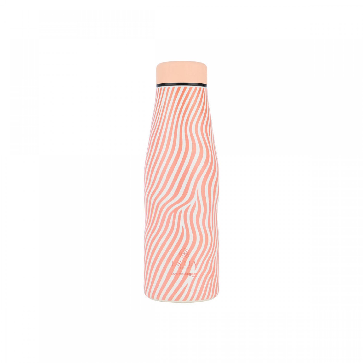ΘΕΡΜΟΣ ESTIA TRAVEL FLASK SAVE THE AEGEAN 500ml SOFT RIPPLE 01-31589 Καλοκαιρινά ΘΕΡΜΟΣ ESTIA TRAVEL FLASK SAVE THE AEGEAN 500ml SOFT RIPPLE 01-31589 Καλοκαιρινά