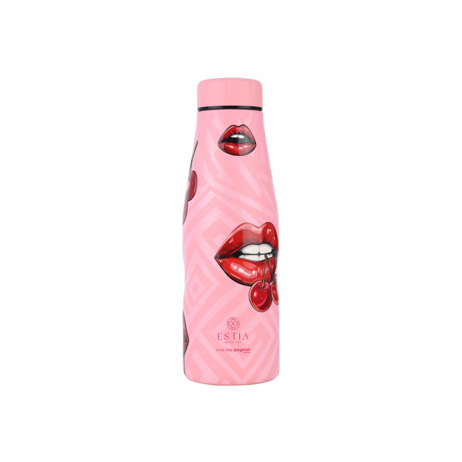 ΘΕΡΜΟΣ ESTIA TRAVEL FLASK SAVE THE AEGEAN 500ml BLUSH POP 01-31657 Καλοκαιρινά ΘΕΡΜΟΣ ESTIA TRAVEL FLASK SAVE THE AEGEAN 500ml BLUSH POP 01-31657 Καλοκαιρινά