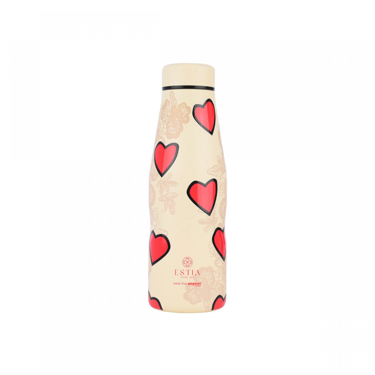 ΘΕΡΜΟΣ ESTIA TRAVEL FLASK SAVE THE AEGEAN 500ml TENDER LACE 01-31664 Καλοκαιρινά ΘΕΡΜΟΣ ESTIA TRAVEL FLASK SAVE THE AEGEAN 500ml TENDER LACE 01-31664 Καλοκαιρινά