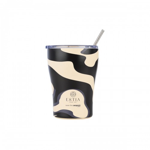 ΘΕΡΜΟΣ ESTIA COFFEE MUG SAVE THE AEGEAN 350ml BOLD DRIFT 01-31794 Καλοκαιρινά