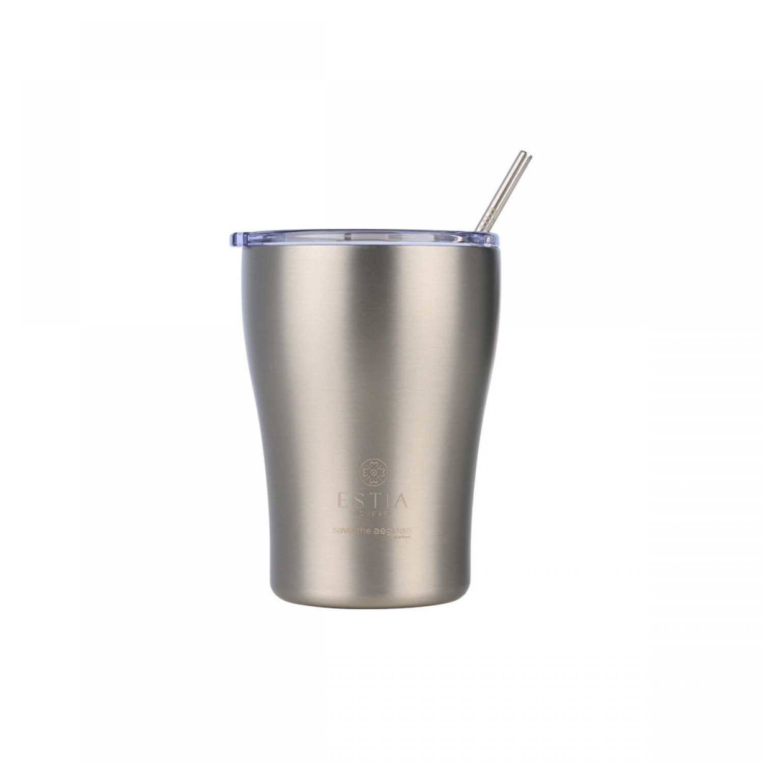 ΘΕΡΜΟΣ ESTIA COFFEE MUG SAVE THE AEGEAN 350ml STEEL FLOW 01-31855 Καλοκαιρινά ΘΕΡΜΟΣ ESTIA COFFEE MUG SAVE THE AEGEAN 350ml STEEL FLOW 01-31855 Καλοκαιρινά