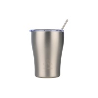 ΘΕΡΜΟΣ ESTIA COFFEE MUG SAVE THE AEGEAN 350ml STEEL FLOW 01-31855 Καλοκαιρινά