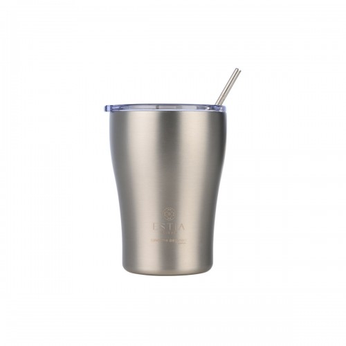 ΘΕΡΜΟΣ ESTIA COFFEE MUG SAVE THE AEGEAN 350ml STEEL FLOW 01-31855 Καλοκαιρινά