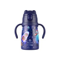 ΘΕΡΜΟΣ ESTIA ΠΑΙΔΙΚΟ BUBBLE BOTTLE SAVE THE AEGEAN 300ml SOLAR JUMP 01-33187 Καλοκαιρινά