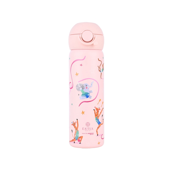 ΘΕΡΜΟΣ ESTIA ΠΑΙΔΙΚΟ WONDER BOTTLE SAVE THE AEGEAN 500ml WILD STUNTS 01-33125 Καλοκαιρινά
