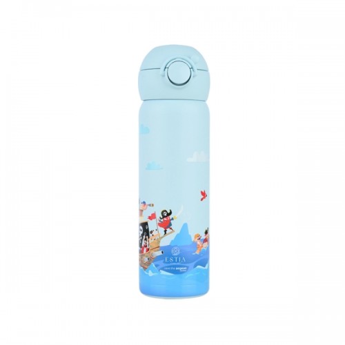 ΘΕΡΜΟΣ ESTIA ΠΑΙΔΙΚΟ WONDER BOTTLE SAVE THE AEGEAN 500ml TREASURE QUEST 01-33132 Καλοκαιρινά