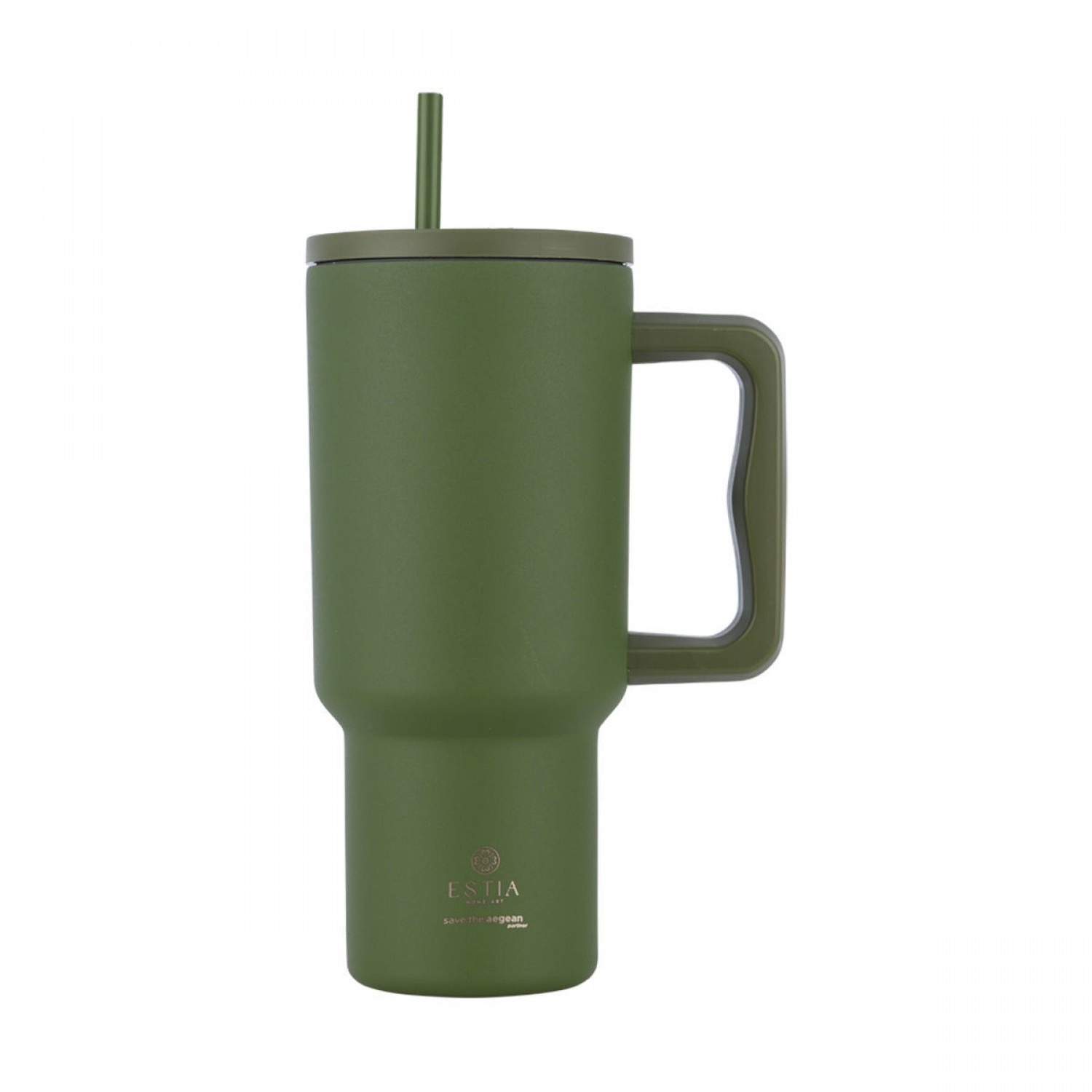 ΘΕΡΜΟΣ STRAW TUMBLER XL SAVE THE AEGEAN 900ml FOREST SPIRIT 01-32104 Καλοκαιρινά ΘΕΡΜΟΣ STRAW TUMBLER XL SAVE THE AEGEAN 900ml FOREST SPIRIT 01-32104 Καλοκαιρινά