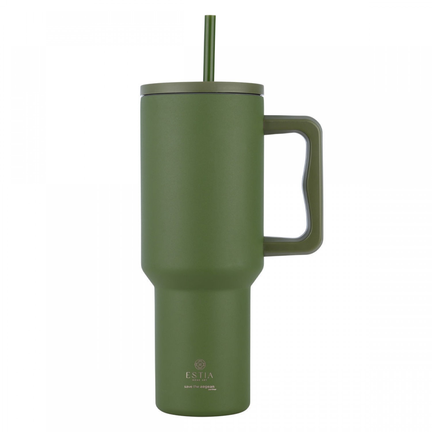 ΘΕΡΜΟΣ STRAW TUMBLER XL SAVE THE AEGEAN 1200ml FOREST SPIRIT 01-32173 Καλοκαιρινά ΘΕΡΜΟΣ STRAW TUMBLER XL SAVE THE AEGEAN 1200ml FOREST SPIRIT 01-32173 Καλοκαιρινά