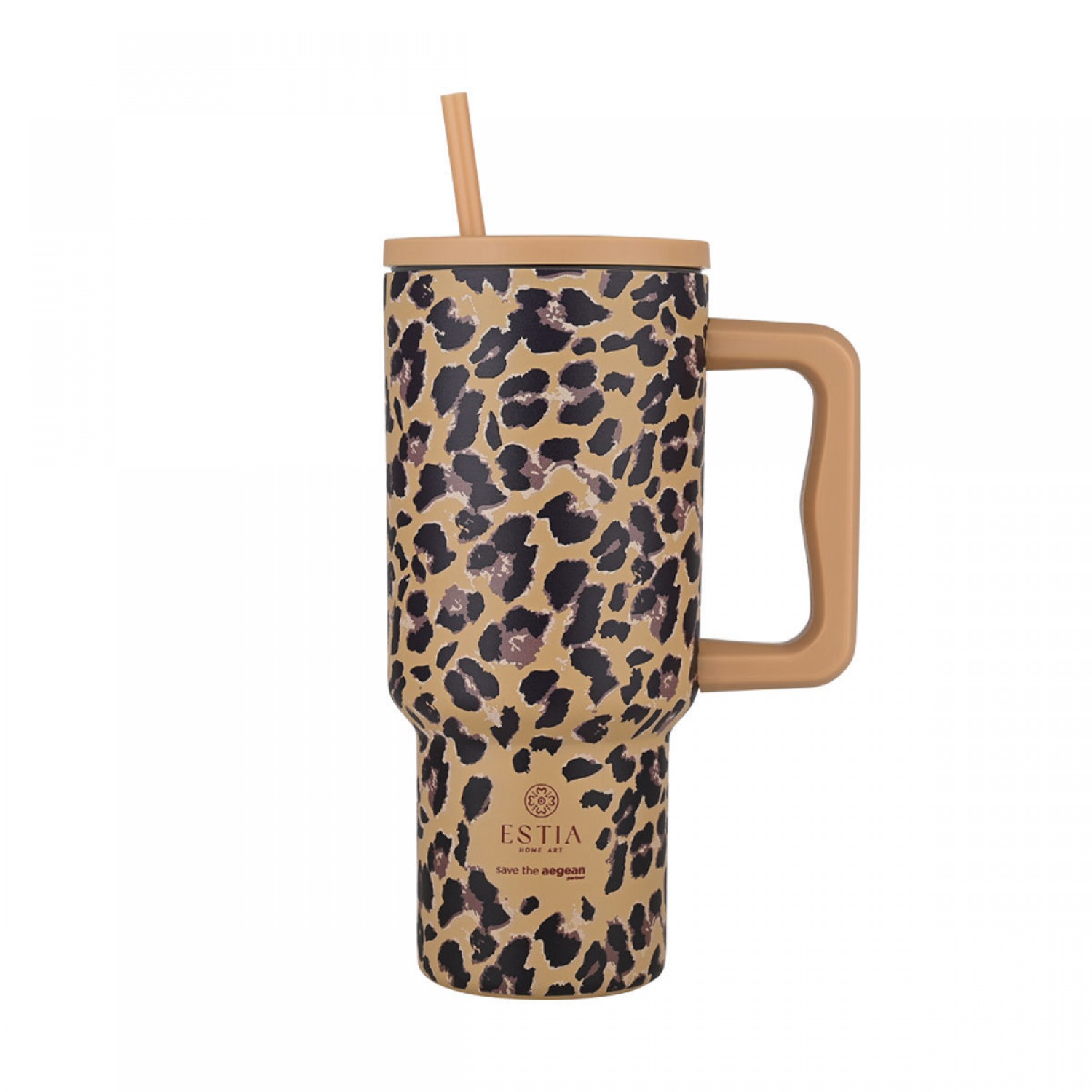 ΘΕΡΜΟΣ STRAW TUMBLER XL SAVE THE AEGEAN 900ml SPOTTED PROWL 01-34849 Καλοκαιρινά ΘΕΡΜΟΣ STRAW TUMBLER XL SAVE THE AEGEAN 900ml SPOTTED PROWL 01-34849 Καλοκαιρινά