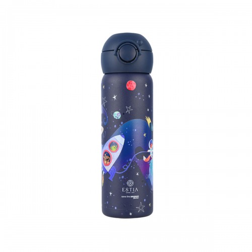 ΘΕΡΜΟΣ ESTIA ΠΑΙΔΙΚΟ WONDER BOTTLE SAVE THE AEGEAN 500ml SOLAR JUMP 01-33118 Καλοκαιρινά
