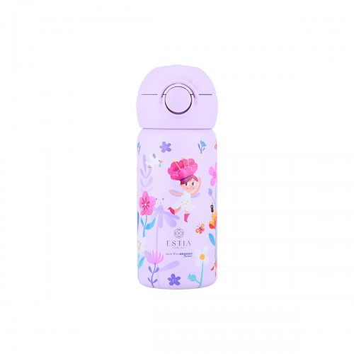 ΘΕΡΜΟΣ ESTIA ΠΑΙΔΙΚΟ WONDER BOTTLE SAVE THE AEGEAN 350ml FAIRY TALES 01-34177 Καλοκαιρινά