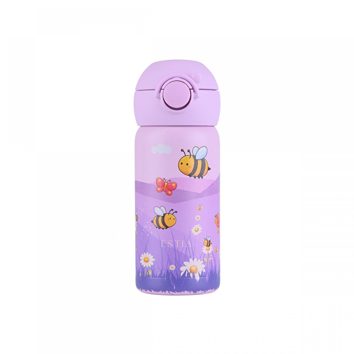 ΘΕΡΜΟΣ ESTIA ΠΑΙΔΙΚΟ WONDER BOTTLE SAVE THE AEGEAN 350ml GARDEN FRIENDS 01-43612 Καλοκαιρινά