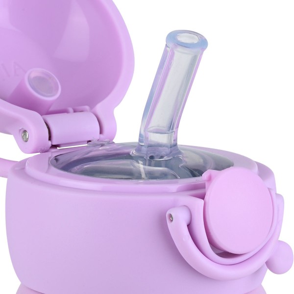 ΘΕΡΜΟΣ ESTIA ΠΑΙΔΙΚΟ WONDER BOTTLE SAVE THE AEGEAN 350ml GARDEN FRIENDS 01-43612 Καλοκαιρινά