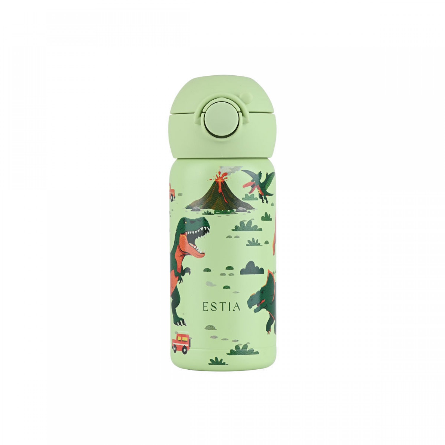 ΘΕΡΜΟΣ ESTIA ΠΑΙΔΙΚΟ WONDER BOTTLE SAVE THE AEGEAN 350ml DINO EXPLORER 01-43629 Καλοκαιρινά