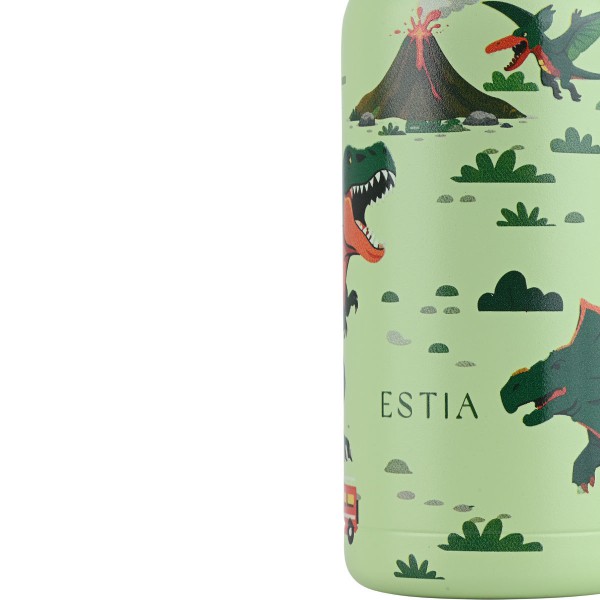 ΘΕΡΜΟΣ ESTIA ΠΑΙΔΙΚΟ WONDER BOTTLE SAVE THE AEGEAN 350ml DINO EXPLORER 01-43629 Καλοκαιρινά