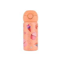 ΘΕΡΜΟΣ ESTIA ΠΑΙΔΙΚΟ WONDER BOTTLE SAVE THE AEGEAN 350mlCANDY SKY 01-43643 Καλοκαιρινά