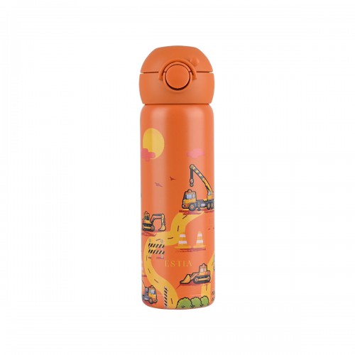 ΘΕΡΜΟΣ ESTIA ΠΑΙΔΙΚΟ WONDER BOTTLE SAVE THE AEGEAN 500ml THE BIG BUILD 01-43698 Καλοκαιρινά
