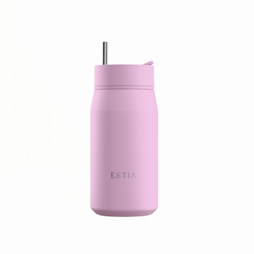 ΘΕΡΜΟΣ LENS SAVE THE AEGEAN 360ml LAVENDER 01-42813 Καλοκαιρινά