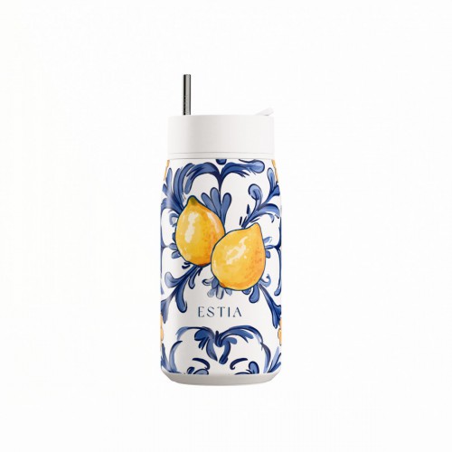 ΘΕΡΜΟΣ LENS SAVE THE AEGEAN 360ml AMALFI COAST 01-42899 Καλοκαιρινά