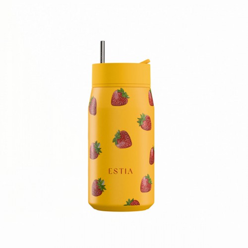 ΘΕΡΜΟΣ LENS SAVE THE AEGEAN 360ml BERRY BRIGHT 01-42936 Καλοκαιρινά