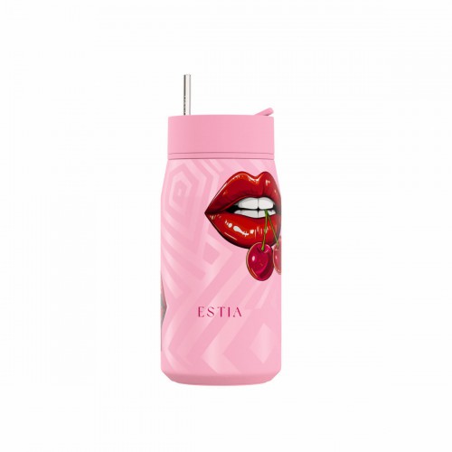 ΘΕΡΜΟΣ LENS SAVE THE AEGEAN 360ml BLUSH POP 01-42974 Καλοκαιρινά