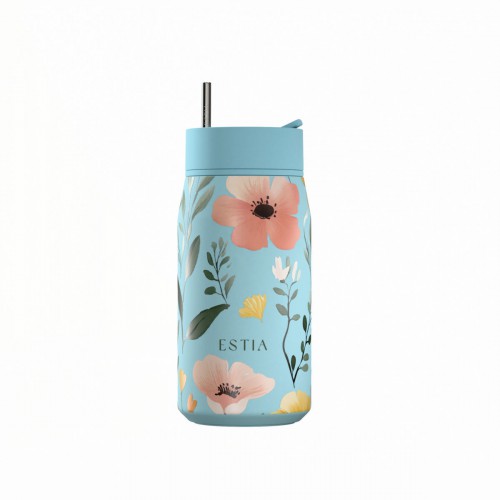 ΘΕΡΜΟΣ LENS SAVE THE AEGEAN 360ml SKY GARDEN 01-42950 Καλοκαιρινά