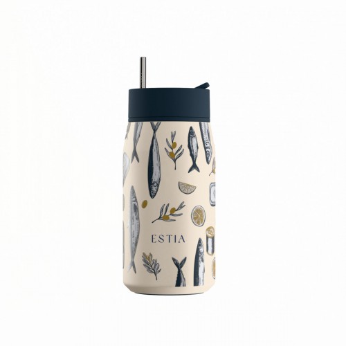 ΘΕΡΜΟΣ LENS SAVE THE AEGEAN 360ml SALT LIFE 01-43018 Καλοκαιρινά