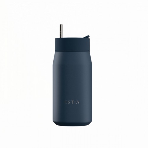 ΘΕΡΜΟΣ LENS SAVE THE AEGEAN 360ml INDIGO 01-42790 Καλοκαιρινά