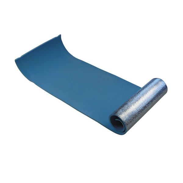 Υπόστρωμα Unigreen camping, yoga, hiking PE Cross- Linked ALU 10mm 13216 Υποστρώματα
