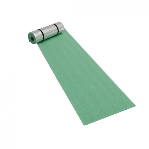 Υπόστρωμα Unigreen camping, yoga, hiking PE ALU 10mm 13215 Υποστρώματα