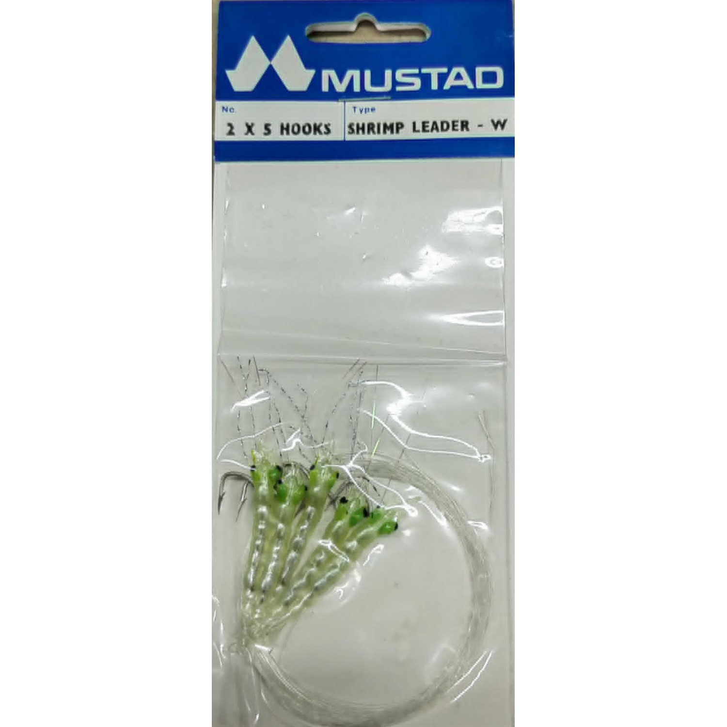 Τσαπαρί Mustad πράσινη γαρίδα 5 τεμ. 2012 Καλοκαιρινά Τσαπαρί Mustad πράσινη γαρίδα 5 τεμ. 2012 Καλοκαιρινά