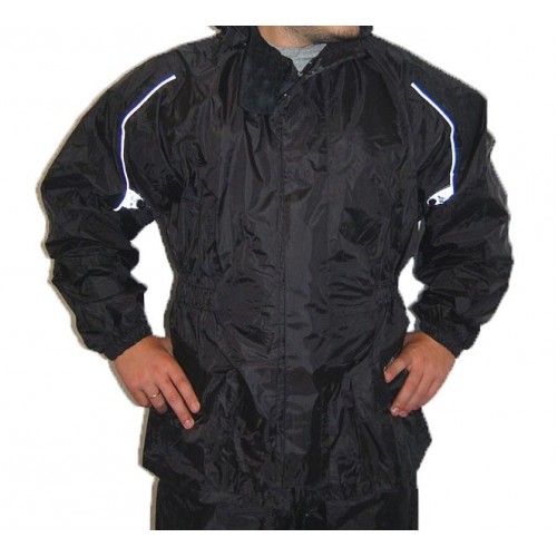 Αδιάβροχο κοστούμι σετ Σακάκι Παντελόνι ΧΧL On Brain 1235948 Καλοκαιρινά