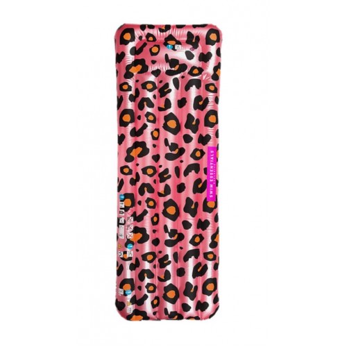 Φουσκωτό στρώμα Swim essentials Rose Gold Leopard 03059 Καλοκαιρινά