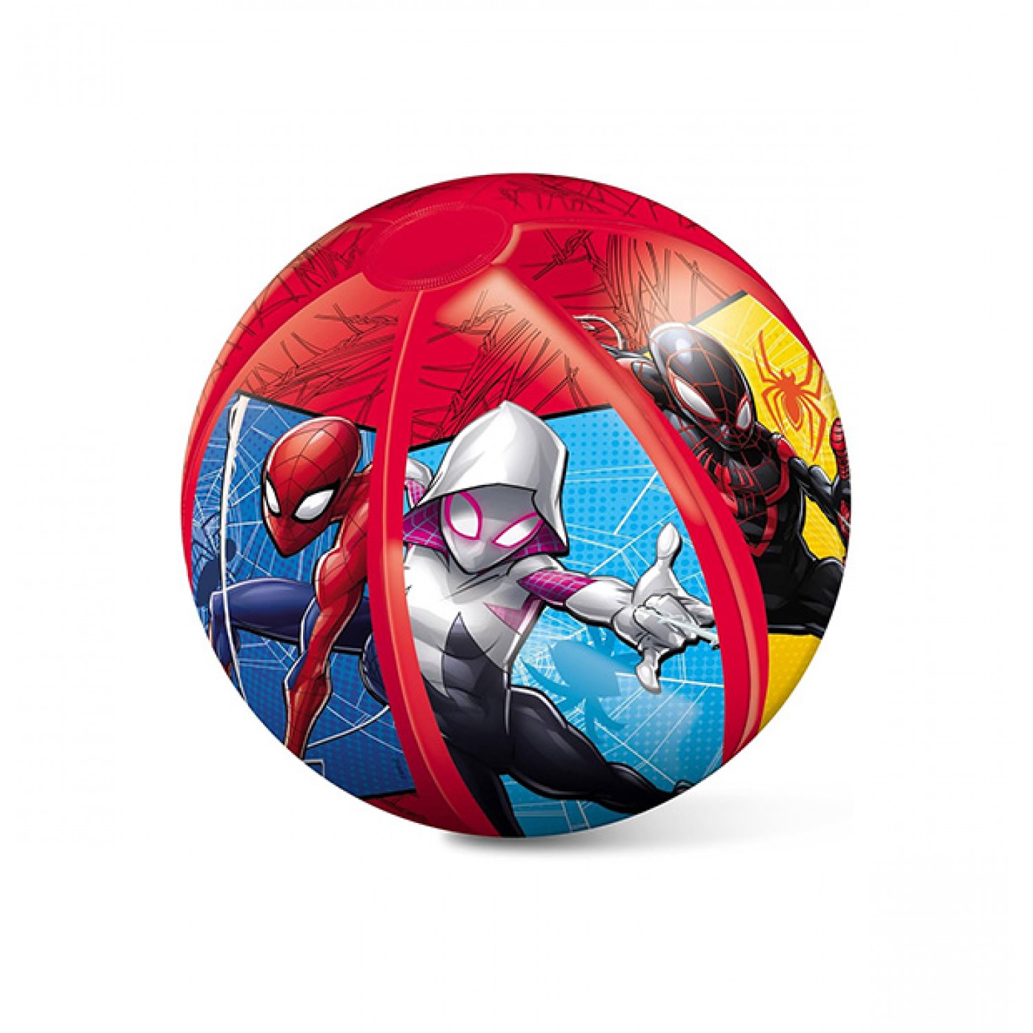 Μπάλα θαλάσσης φουσκωτή spiderman 16929 Είδη παραλίας/Θαλάσσης Μπάλα θαλάσσης φουσκωτή spiderman 16929 Είδη παραλίας/Θαλάσσης