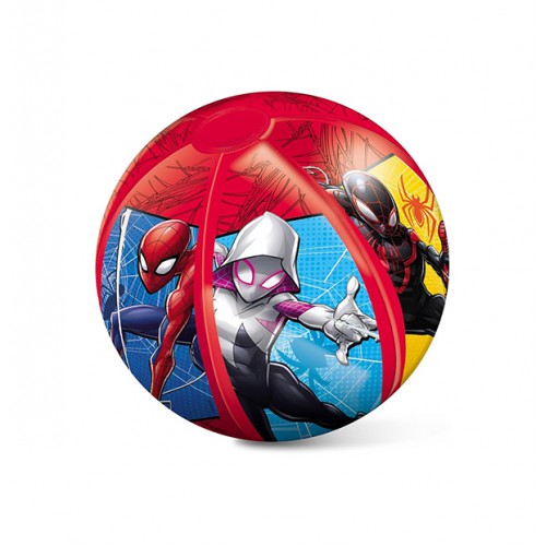 Μπάλα θαλάσσης φουσκωτή spiderman 16929 Είδη παραλίας/Θαλάσσης