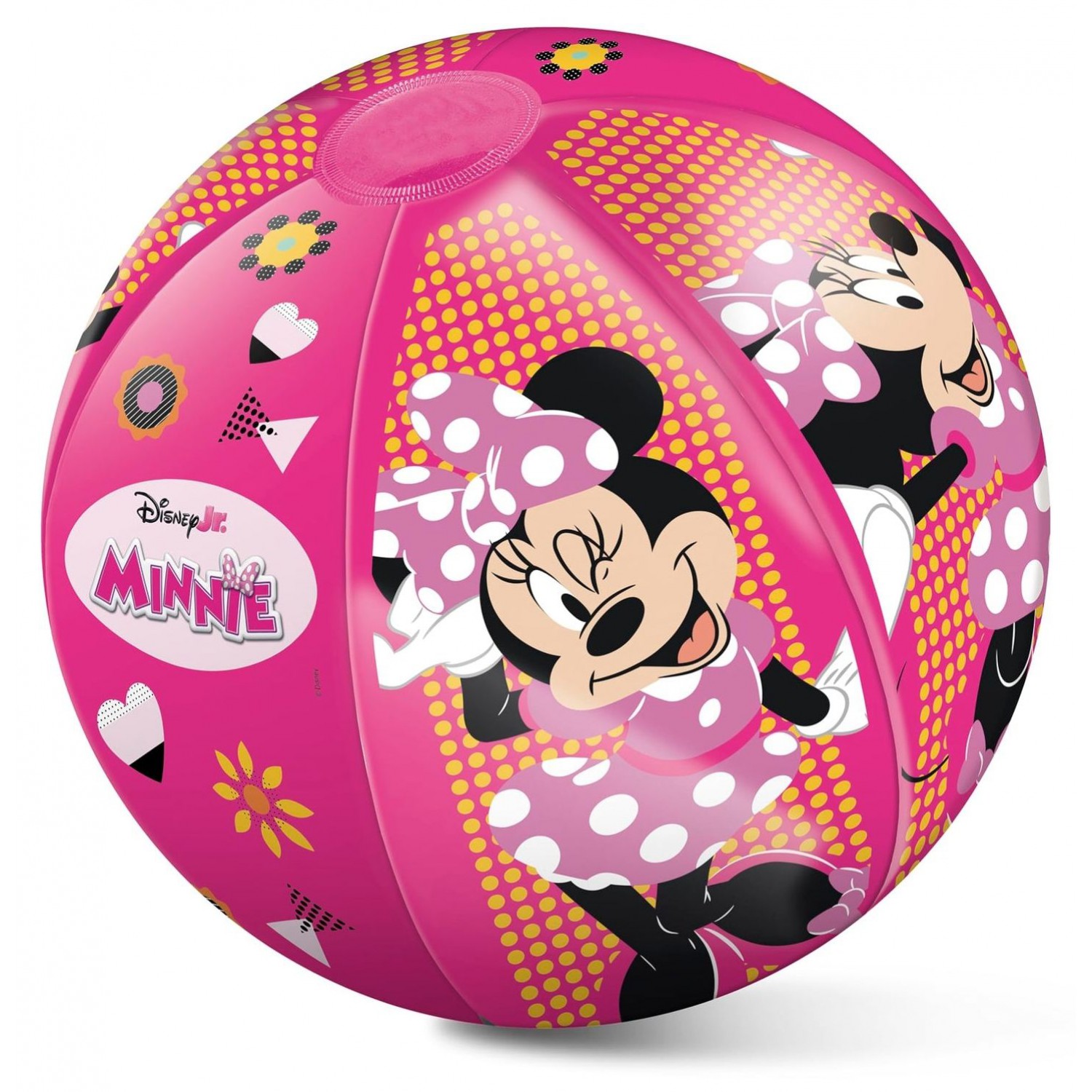 Μπάλα θαλάσσης φουσκωτή Minnie 16968 Είδη παραλίας/Θαλάσσης Μπάλα θαλάσσης φουσκωτή Minnie 16968 Είδη παραλίας/Θαλάσσης