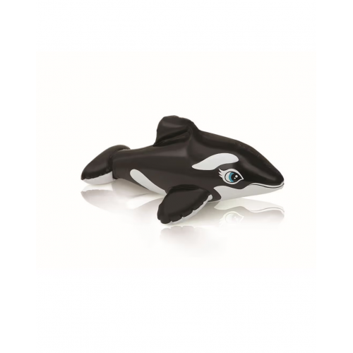 Φουσκωτό ζωάκι μπάνιου Φαλαινάκι Intex 58590 Καλοκαιρινά