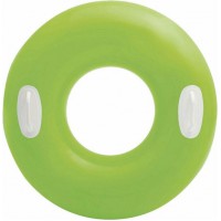 Σωσίβιο φουσκωτό Intex 76cm με λαβές 59258 Καλοκαιρινά