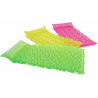 Intex Tote-n-Float Φουσκωτό Στρώμα Θαλάσσης Ροζ 229x86cm Βιτρίνας 58807 Καλοκαιρινά