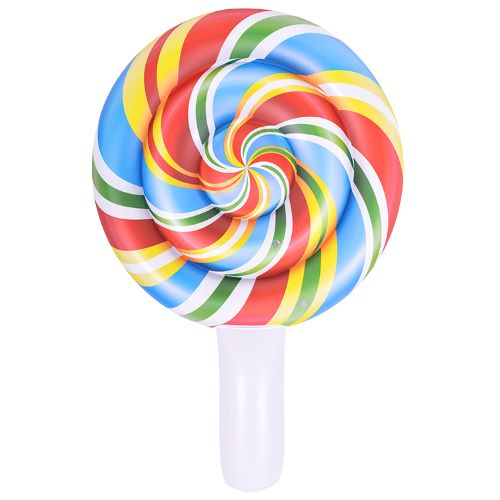 Φουσκωτό στρώμα Lollipop γλειφιτζούρι 37603 Καλοκαιρινά