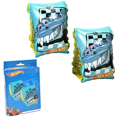 Μπρατσάκια Κολύμβησης Hot wheels 25x15εκ 872-32120 Καλοκαιρινά