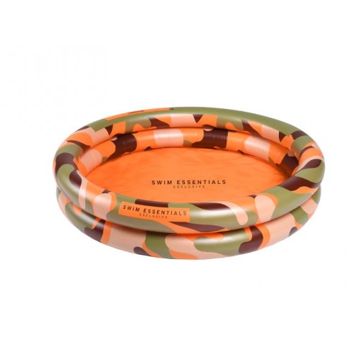 Πισίνα Swim Essentials 60 cm Camouflage 50090 Καλοκαιρινά