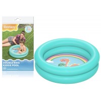 Πισίνα Kiddie pool Best Way Πράσινο 51061 Είδη παραλίας/Θαλάσσης