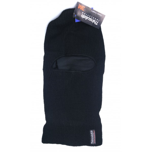 Full face πλεκτό με fleece 30131 Χειμωνιάτικα Full face πλεκτό με fleece 30131 Χειμωνιάτικα