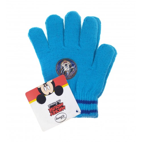 Γάντια παιδικά πλεκτά Mickey Mouse 11351 Χειμωνιάτικα