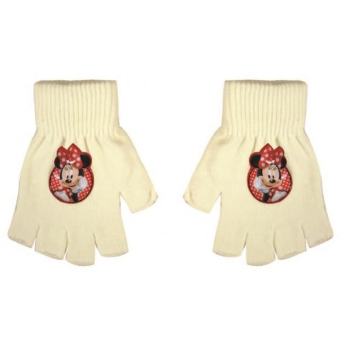 Γάντια παιδικά πλεκτά Minnie Mouse 12297 Χειμωνιάτικα