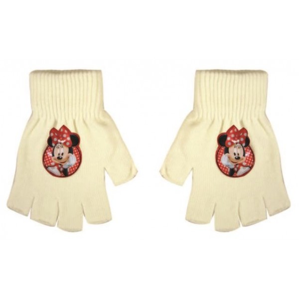 Γάντια παιδικά πλεκτά Minnie Mouse 12297 Χειμωνιάτικα Γάντια παιδικά πλεκτά Minnie Mouse 12297 Χειμωνιάτικα